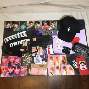 BTS BT21 BUNDLE DEAL